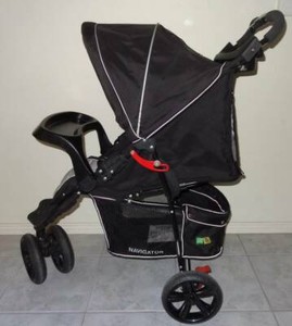 veebee navigator stroller